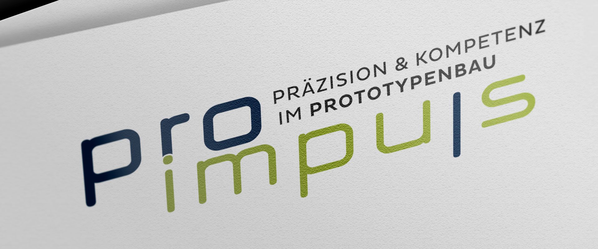 Pro Impuls Balingen Logo by Hirschburg Werbeagentur